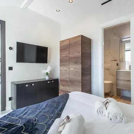 Apartment Topaze - - Luxurious - 50m Croisette Palais - Lra