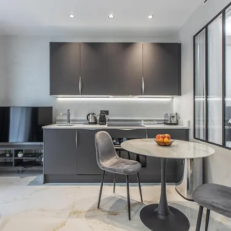 Topaze - - Luxurious - 50m Croisette Palais - Lra Apartment Cannes