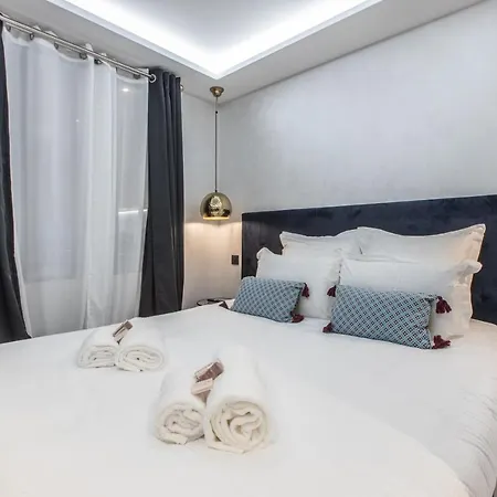 Apartment Topaze - - Luxurious - 50m Croisette Palais - Lra Cannes