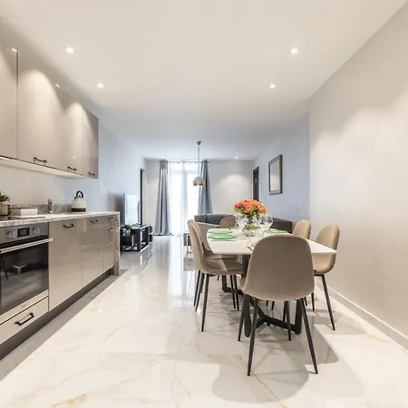 Topaze - - Luxurious - 50m Croisette Palais - Lra Apartment Cannes