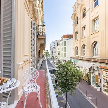 Topaze - - Luxurious - 50m Croisette Palais - Lra Apartment Cannes
