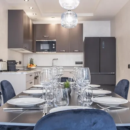 Topaze - - Luxurious - 50m Croisette Palais - Lra Apartment