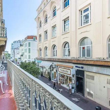 Topaze - - Luxurious - 50m Croisette Palais - Lra Apartment Cannes