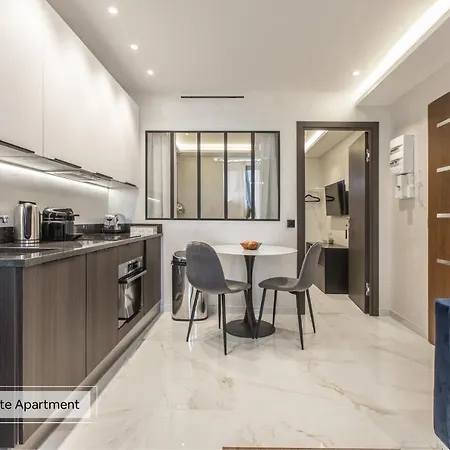 Topaze - - Luxurious - 50m Croisette Palais - Lra Apartment