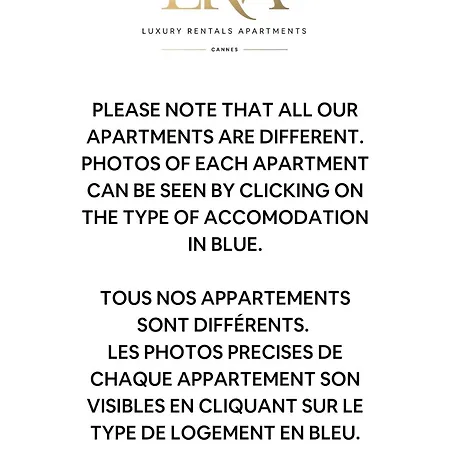 Apartment Topaze - - Luxurious - 50m Croisette Palais - Lra Cannes