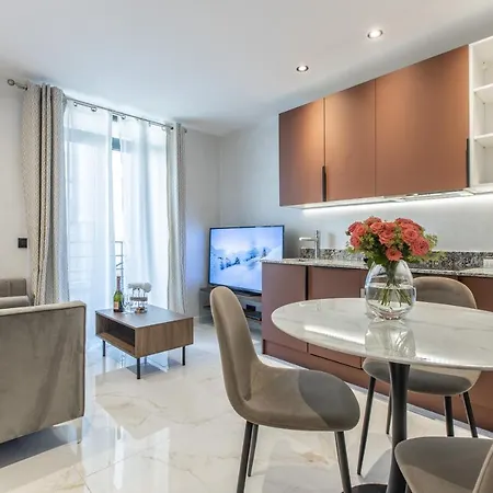 Appartement Topaze - - Luxurious - 50m Croisette Palais - Lra *
