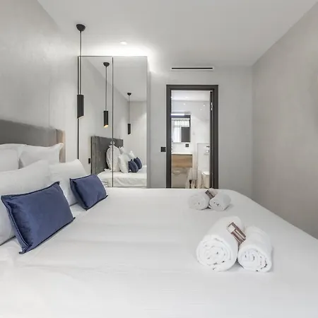 Appartement Topaze - - Luxurious - 50m Croisette Palais - Lra