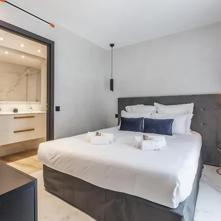 Topaze - - Luxurious - 50m Croisette Palais - Lra Appartement Cannes