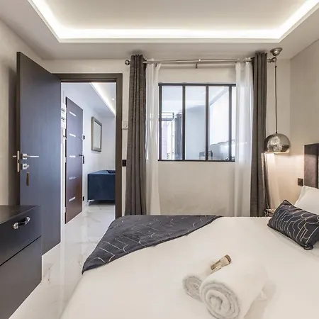 Topaze - - Luxurious - 50m Croisette Palais - Lra Appartement Cannes